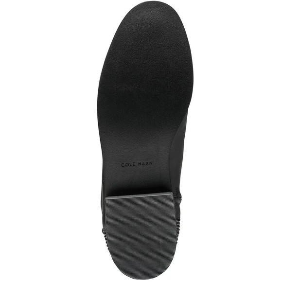 Cole Haan Black Over the Knee Boots - Picture 11 of 13